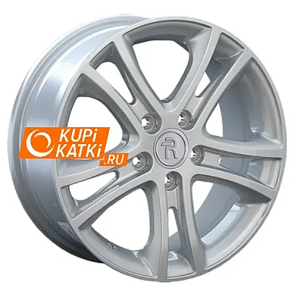Replay TY292 6.5x16/5x114.3 D60.1 ET40 Sil