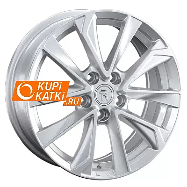 Replay TY329 7.5x19/5x114.3 D60.1 ET40 Sil