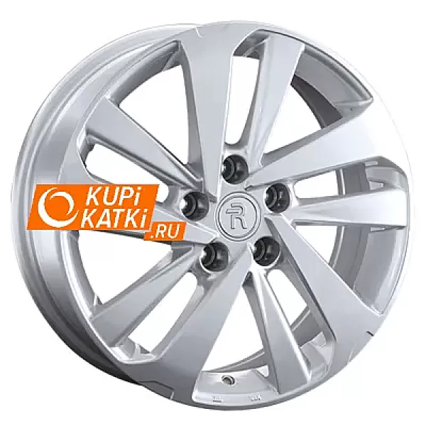 Replay TY351 7x17/5x114.3 D60.1 ET35 Sil