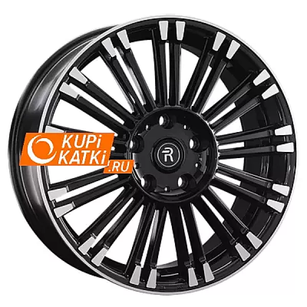 Replay TY374 9.5x22/5x150 D110.1 ET45 BKF