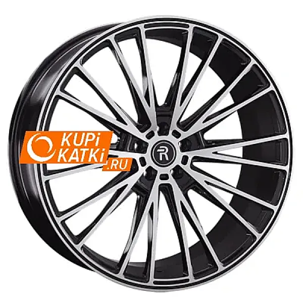 Replay V101 9x22/5x108 D63.3 ET38.5 BKF
