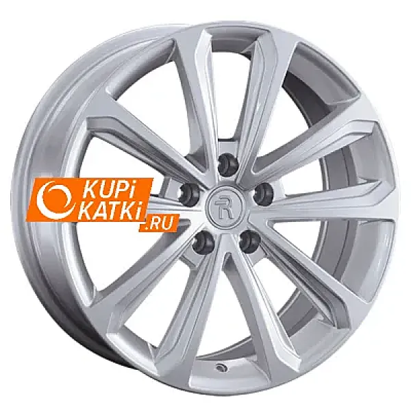 Replay VV325 8x18/5x112 D57.1 ET34 Sil