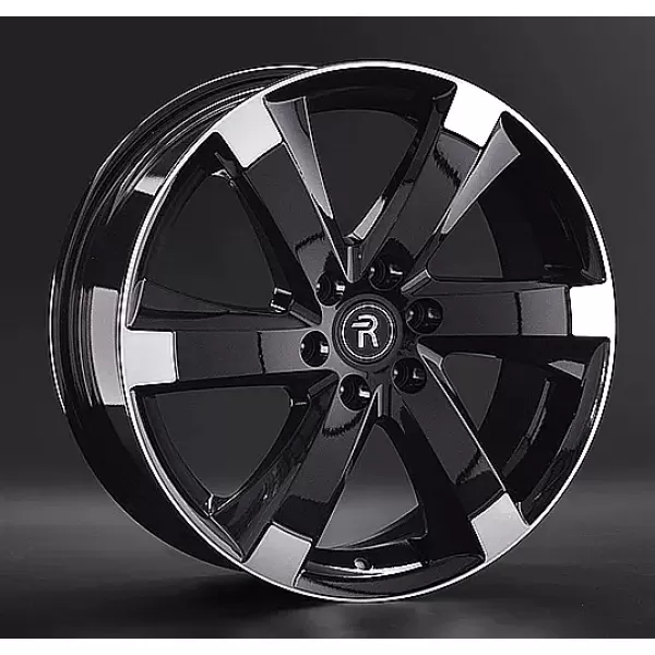 Replay KI334 7x18/6x114.3 D67.1 ET39 BKF