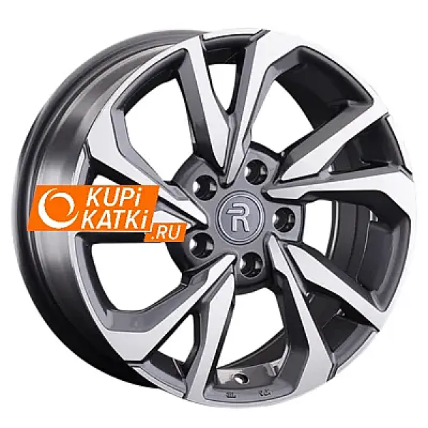 Replay MZ152 7.5x19/5x114.3 D67.1 ET45 Sil