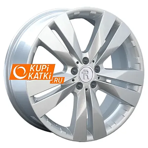 Replay VV315 8.5x20/5x112 D57.1 ET38 Sil