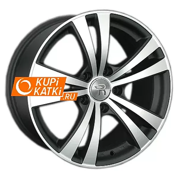 Replay B92 7.5x17/5x120 D72.6 ET32 MBF