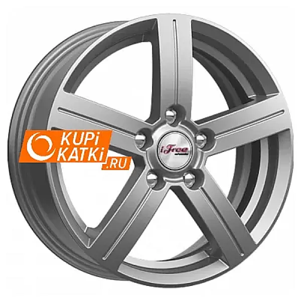 iFree Оруэлл 6x16/5x112 D57.1 ET43 Хай Вэй