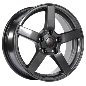 NZ Wheels R-02 7x17/5x114.3 D67.1 ET45 graphite