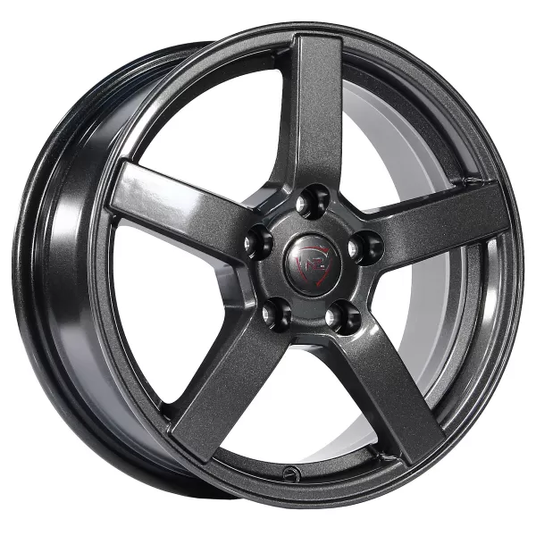 NZ Wheels R-02 6.5x16/5x114.3 D67.1 ET43 graphite