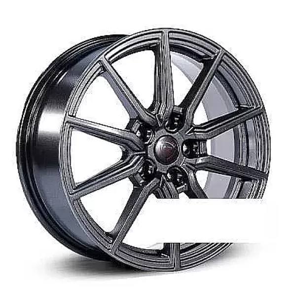 NZ Wheels R-03 6.5x16/5x114.3 D66.1 ET47 graphite