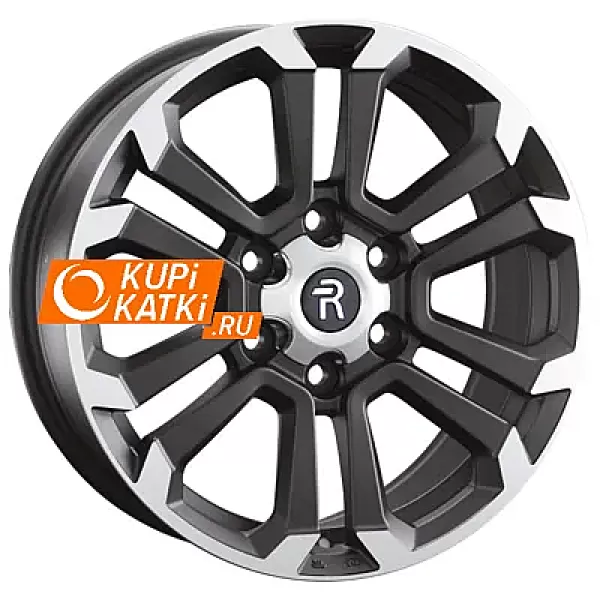 Replay TY352 7.5x18/6x139.7 D106.1 ET25 MBF