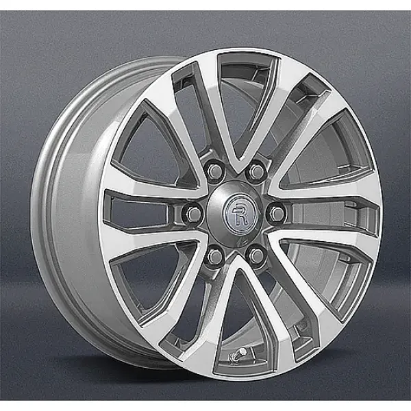 Replay TY309 7.5x17/6x139.7 D106.1 ET25 S