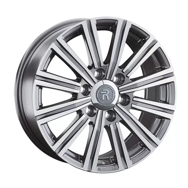 Replay TY313 7.5x17/6x139.7 D106.1 ET25 GMF