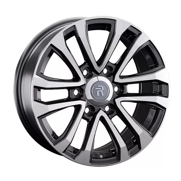 Replay TY309 7.5x17/6x139.7 D106.1 ET25 GMF