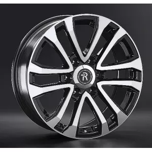 Replay TY309 7.5x18/6x139.7 D106.1 ET30 BKF