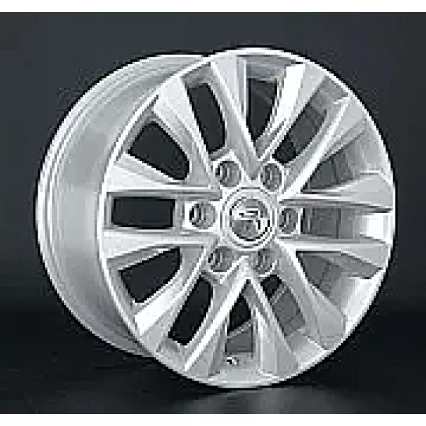 Replay LX78 7.5x17/6x139.7 D106.1 ET25 S