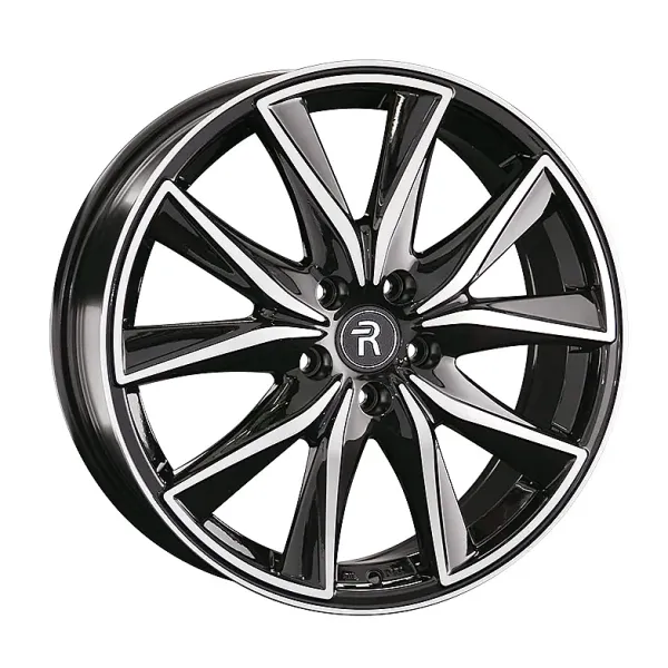 Replay MZ119 7x19/5x114.3 D67.1 ET45 BKFL