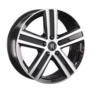 Replay PG93 6.5x16/5x108 D65.1 ET46 BKF