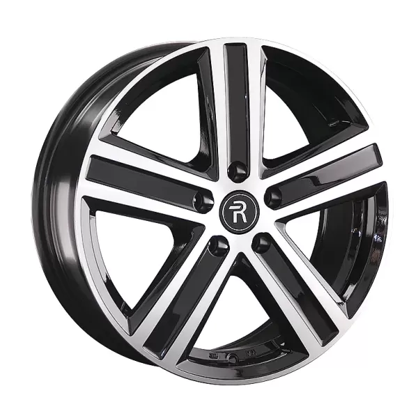 Replay PG93 6.5x16/5x108 D65.1 ET46 BKF