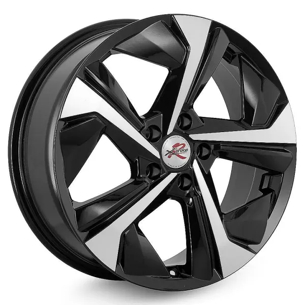 RST R048 7x18/5x114.3 D67.1 ET35 BK/FP