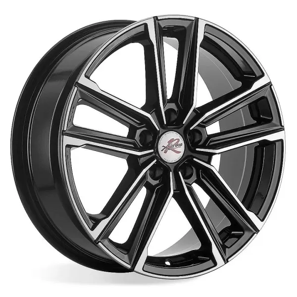 RST R078 7x18/5x100 D57.1 ET28 BK/FP