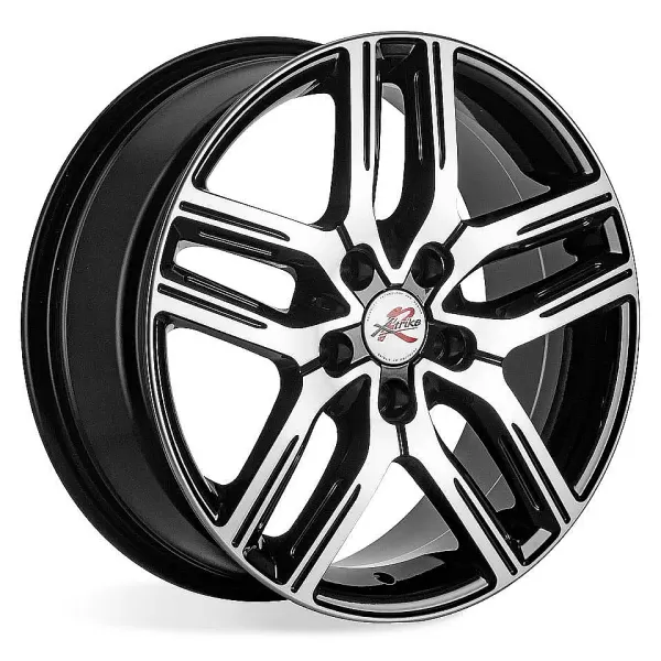 RST R127 7x17/5x114.3 D67.1 ET47 BK/FP