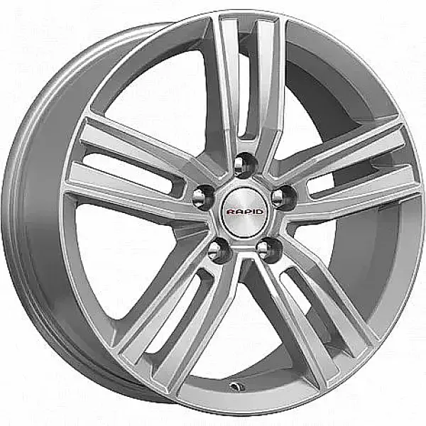 Кик Танаис KC750 7x18/5x114.3 D60.1 ET45 Сильвер