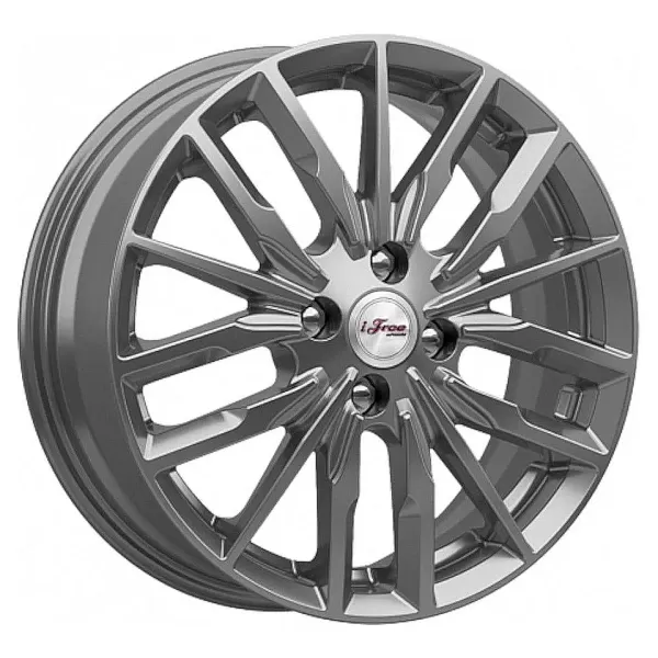 iFree Миконос 6x16/4x100 D60.1 ET37 Хай Вэй
