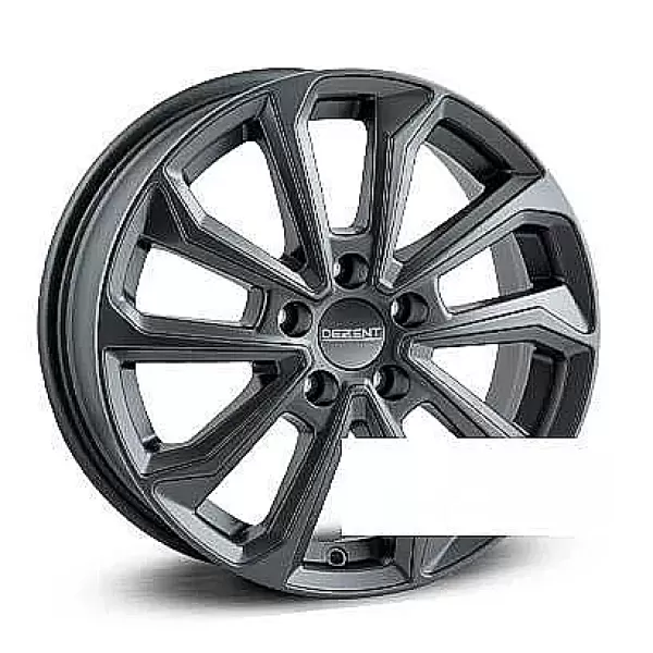 Dezent KS 7.5x18/5x114.3 D67.1 ET38 Graphite