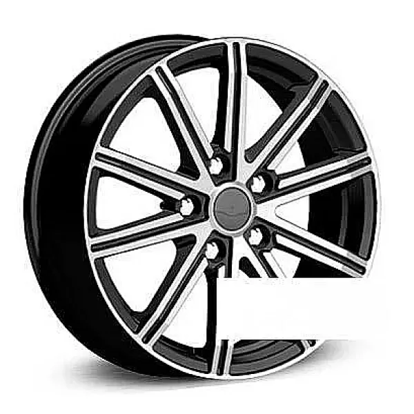 Alcasta M64 7x17/5x114.3 D60.1 ET35 BKF
