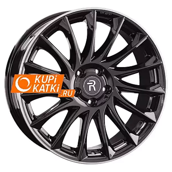 Replay B316 8x19/5x112 D66.6 ET30 BKL