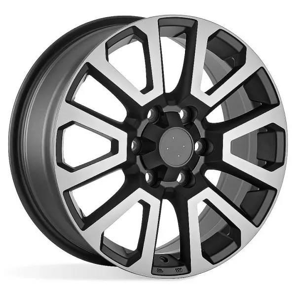 Replay TY377 7.5x18/6x139.7 D95.1 ET60 MGMF