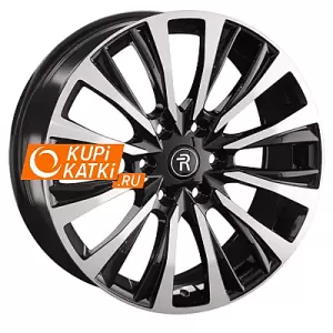 Replay TY399 7.5x18/6x139.7 D106.1 ET25 BKF