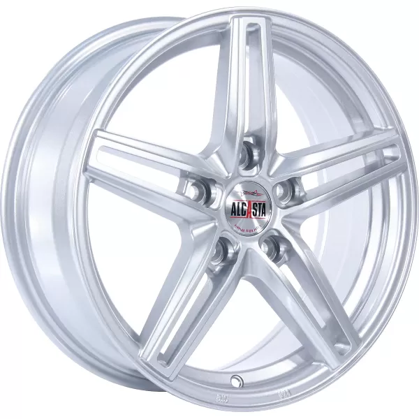 Alcasta M43 6.5x16/5x110 D65.1 ET37 S