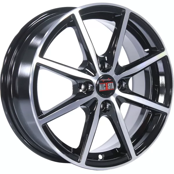 Alcasta M63 6x15/4x98 D58.6 ET35 bkf