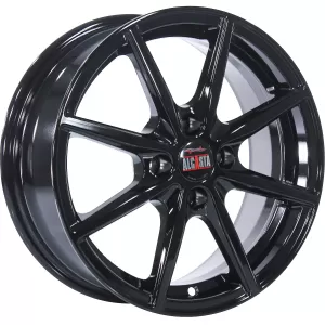 Alcasta M63 6x15/4x100 D60.1 ET40 black