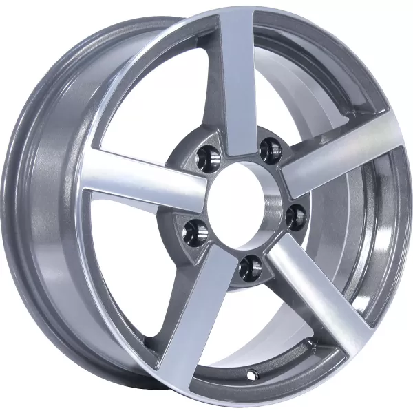 Cross Street CR-25 6.5x16/5x139.7 D98.6 ET35 gmf