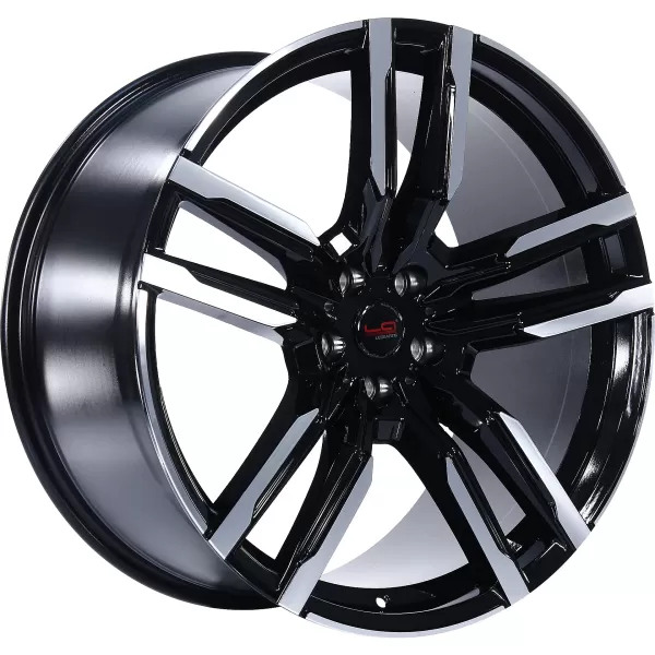 LegeArtis B550 9.5x21/5x112 D66.6 ET37 bkf