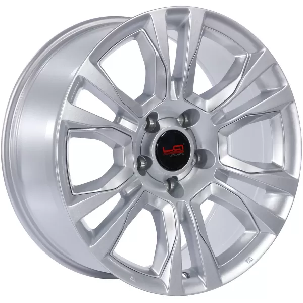 LegeArtis DDG1001 9x20/5x139.7 D77.8 ET15 plastic