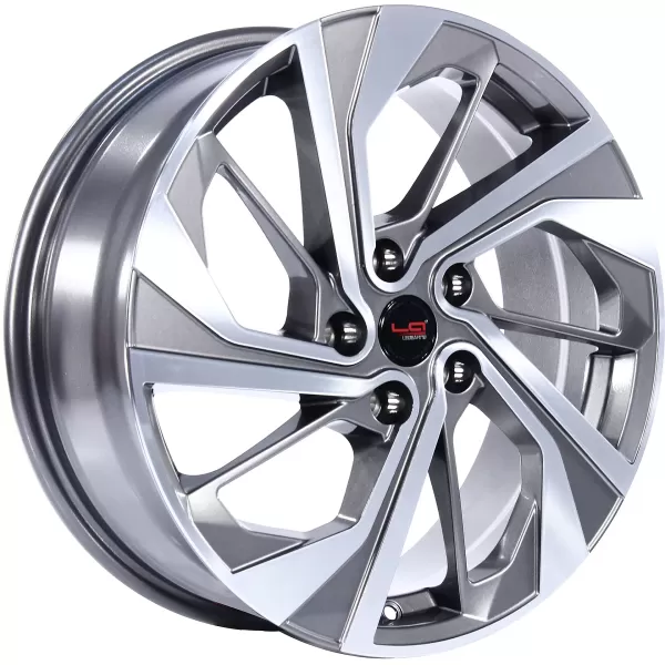 LegeArtis NS549 7x18/5x114.3 D66.1 ET40 gmf