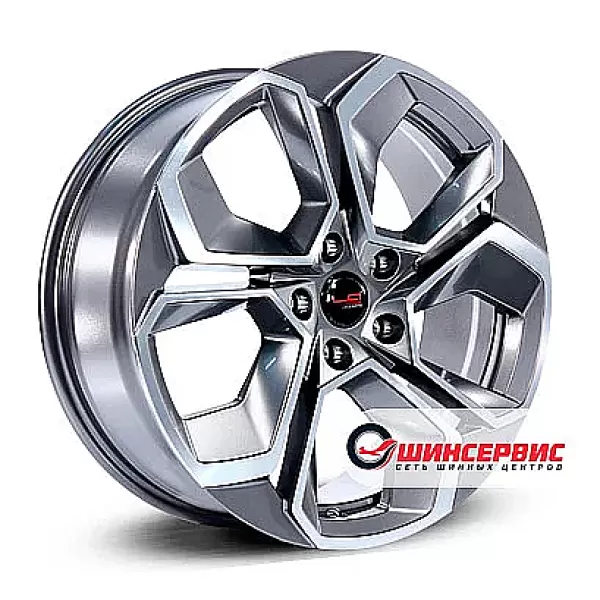 LegeArtis SK532 7.5x18/5x112 D57.1 ET43 gmf