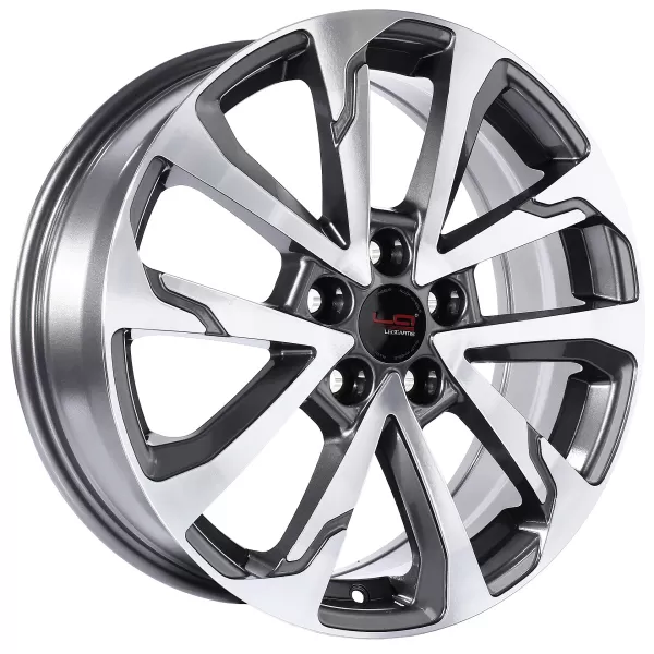 LegeArtis TY571 7x18/5x114.3 D60.1 ET35 gmf