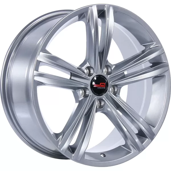 LegeArtis VV553 8x18/5x112 D57.1 ET40 graphite