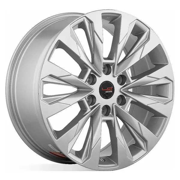 LegeArtis TY572 8.5x20/6x139.7 D95.1 ET60 S