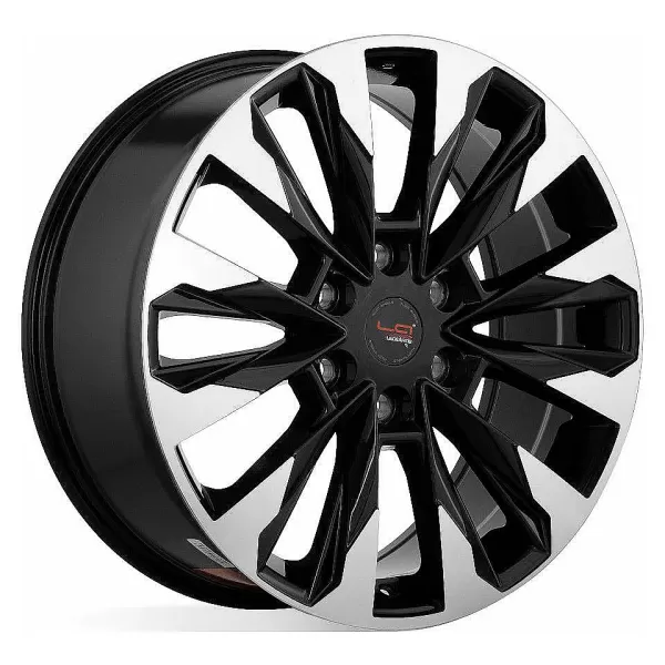 LegeArtis TY572 8.5x20/6x139.7 D95.1 ET60 BFP