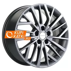 Khomen Wheels KHW1717 7x17/5x114.3 D67.1 ET50 Gray