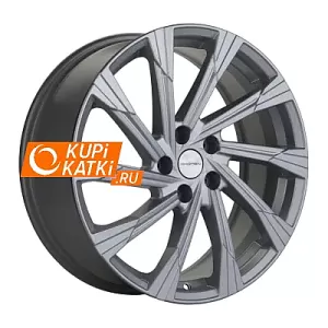 Khomen Wheels KHW1901 Brilliant Silver