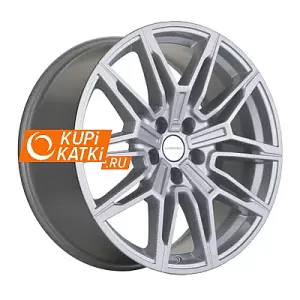Khomen Wheels KHW1904 9.5x19/5x112 D66.6 ET40 Brilliant Silver