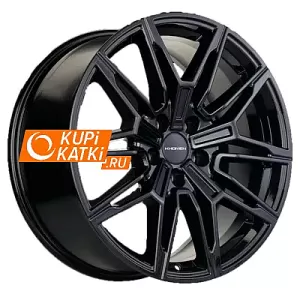 Khomen Wheels KHW1904 Black
