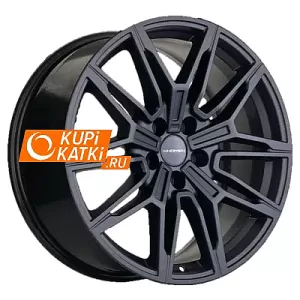 Khomen Wheels KHW1904 Black matt
